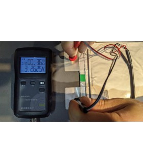 Аккумулятор LiFePo 20Ah 3.2V 0.4mR 3C для ИБП (18826) Аккумулятор LiFePo 20Ah 3.2V 0.4mR 3C для ИБП (18826)
