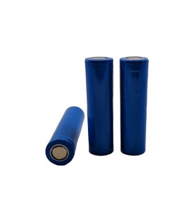 Аккумулятор Li-ion 18650 INR 3800mah 3.6V 10A увеличенная емкость (19908)