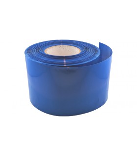 Термоусадка для сборки аккумуляторных сборок 120мм 0.12мм 1м (19277)