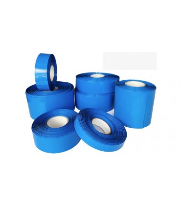 Термоусадка для сборки аккумуляторных сборок 120мм 0.12мм 1м (19277)