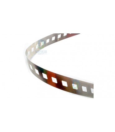 Никелированная стальная лента для сварки аккумуляторов 0.15*25.5мм 1м (18196)