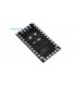 Плата Arduino Pro Mini чип Atmega328P 16МГц 5В (11579)