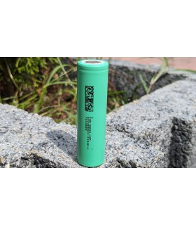 Аккумулятор силовой LiIon INR18650 18650 3000mAh 3.7V 10C 30P (19728)