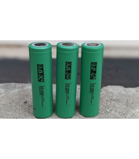 Аккумулятор силовой LiIon INR18650 18650 3000mAh 3.7V 10C 30P (19728)