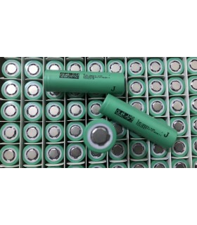 Аккумулятор силовой LiIon INR18650 18650 3000mAh 3.7V 10C 30P (19728)