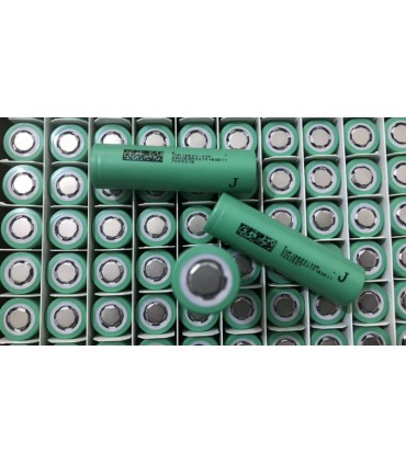 Аккумулятор силовой LiIon INR18650 18650 3000mAh 3.7V 10C 30P (19728)