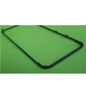 Рамка дисплея экрана для iPhone 4/4S черная (11222)