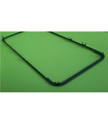 Рамка дисплея экрана для iPhone 4/4S черная (11222)