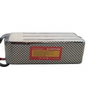 Аккумуляторная батарея 6S1P LiPo Lion Power 22.2V 40C 8.48mR (20068)