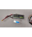 Аккумуляторная батарея 6S1P LiPo Lion Power 22.2V 40C 8.48mR (20068)