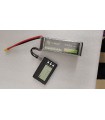 Аккумуляторная батарея 6S1P LiPo Lion Power 22.2V 40C 8.48mR (20068)