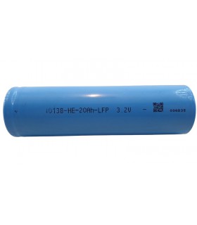 Аккумулятор LiFePo LFP 40138 3.2V 20Ah 1.2mR (20194) Аккумулятор LiFePo LFP 40138 3.2V 20Ah 1.2mR (20194)