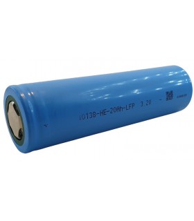 Аккумулятор LiFePo LFP 40138 3.2V 20Ah 1.2mR (20194) Аккумулятор LiFePo LFP 40138 3.2V 20Ah 1.2mR (20194)