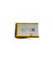 Аккумулятор LiPo 3.7V 6000mAh 906090 90*60*9мм (20877)