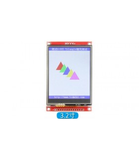 Сенсорный цветной TFT ЖК дисплей SPI 3.2 дюймы 320*240 ILI9341 (18608)