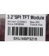 Сенсорный цветной TFT ЖК дисплей SPI 3.2 дюймы 320*240 ILI9341 (18608)