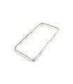 Рамка дисплея экрана для iPhone 4/4S белая (11220)