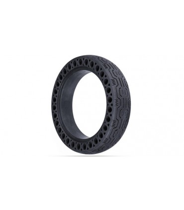 Антипрокольная перфорированная шина на электросамокат Xiaomi 8.5*2.0 (19534)