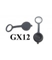 Колпачек заглушка разъема GX-12 (15309)