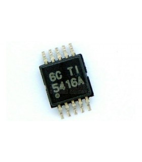 Регулятор напряжения контроллера электросамоката TPS54160ADGQR Ninebot ES1 ES2 ES3 ES4 (17256)