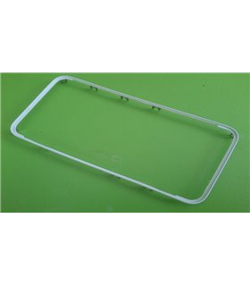 Рамка дисплея экрана для iPhone 4/4S белая (11220)