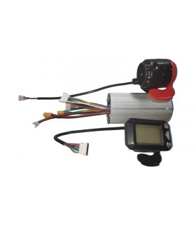 Универсальный контроллер электросамоката 250W 36V 350W (17343)