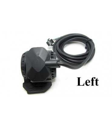 Тумблер газа электросамоката электровелосипеда левый (15467)