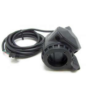 Тумблер газа электросамоката электровелосипеда левый (15467)