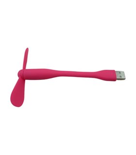 Портативный гибкий вентилятор USB (10999)