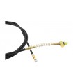 Тормозной трос электровелосипеда утолщенный 2.2м (18795) Тормозной трос электровелосипеда утолщенный 2.2м (18795)