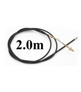 Тормозной трос электровелосипеда 2м (15282) Тормозной трос электровелосипеда 2м (15282)