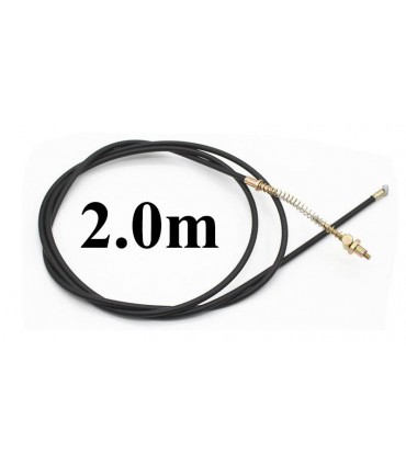 Тормозной трос электровелосипеда 2м (15282)