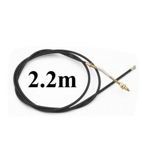 Тормозной трос электровелосипеда 2.2м (15283) Тормозной трос электровелосипеда 2.2м (15283)