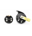 Сигнал клаксон для электровелосипеда 12V (15275)