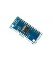 Высокоскоростной 16-канальный аналоговый мультиплексор CD74HC4067 CMOS (17629) Высокоскоростной 16-канальный аналоговый мультиплексор CD74HC4067 CMOS (17629)