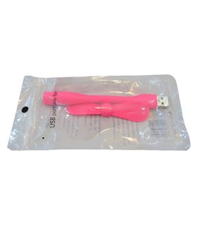 Портативный гибкий вентилятор USB (10999)