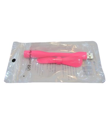 Портативный гибкий вентилятор USB (10999)