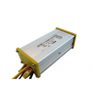 Преобразователь для электромобиля in 48-100V out 12V 15A USB 5V 1A (18416)