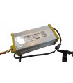 Преобразователь для электромобиля in 48-100V out 12V 15A USB 5V 1A (18416)