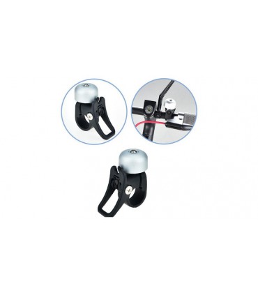 Колокольчик клаксон для Xiaomi М365 (19638)