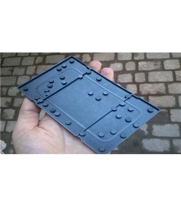 Матрица трафарет для ремонта iPhone 4/4S (11213)