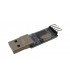 Конвертер USB-TTLPL2303HX USB-UART (10375)