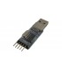 Конвертер USB-TTLPL2303HX USB-UART (10375)