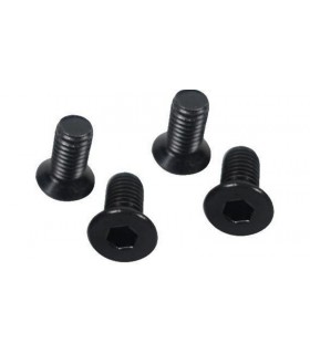 Винты трубы передней вилки руля на Xiaomi M365 Pro 1S и Pro 2 (19491)