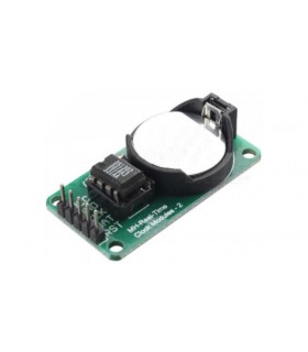 Модуль часов реального времени RTC Arduino DS1302 (10001)