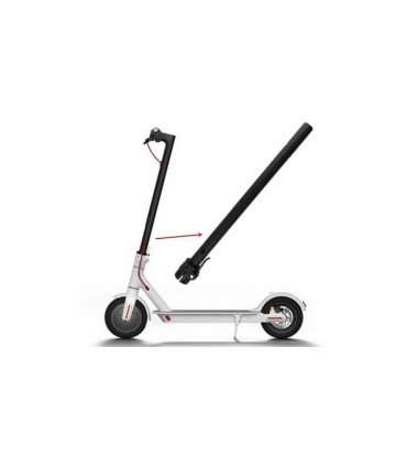 Рулевая труба стойка для электросамоката Xiaomi M365 1S (19717)