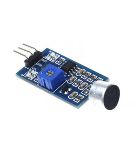 Модуль датчик звука DIY для Arduino (10382)