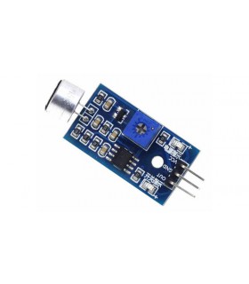 Модуль датчик звука DIY для Arduino (10382)