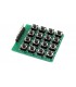 Матричная кнопочная клавиатура 4х4 Arduino PIC ARM (10939)