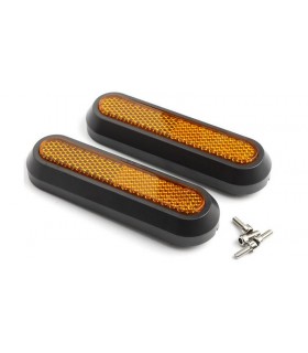 Пластиковая накладка на заднее колесо для Xiaomi Pro 2 и 1S (19516)